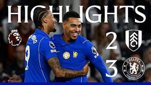 Video post by @chelseafc on YouTube