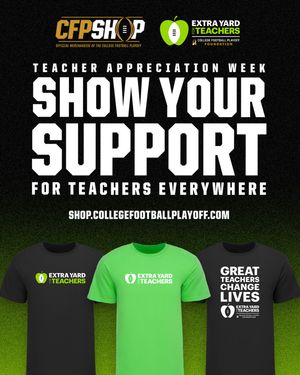 Image post by @cfbplayoff on Instagram