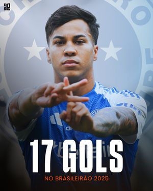 Image post by @90minbrasil on Instagram