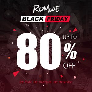 Image post by @romwe on Instagram