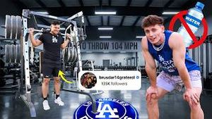 Video post by @batboysbaseball on YouTube