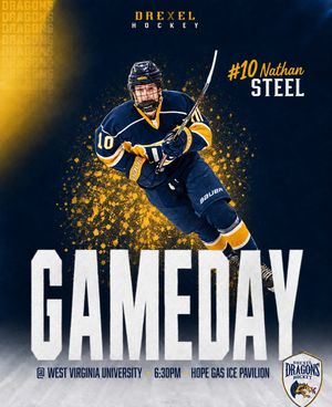 Image post by @drexelhockey on Instagram