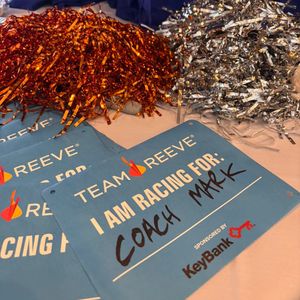 Image post by @reevefoundation on Instagram