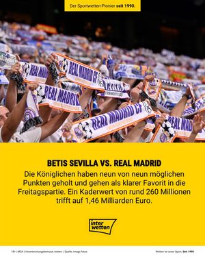 Image post by @interwetten on Instagram