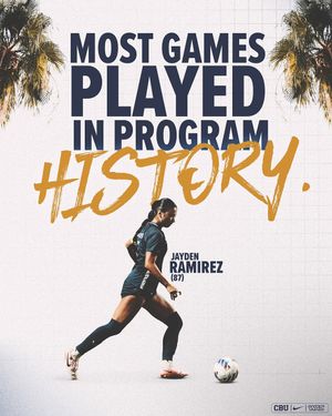 Image post by @cbuwsoccer on Instagram