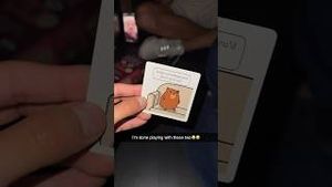 Video post by @explodingkittensinc on YouTube