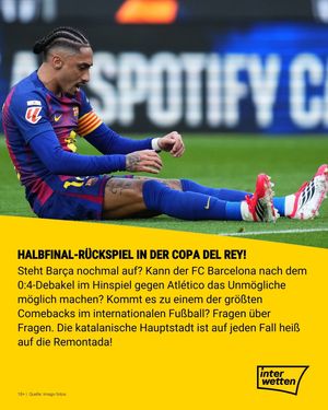 Image post by @interwetten on Instagram