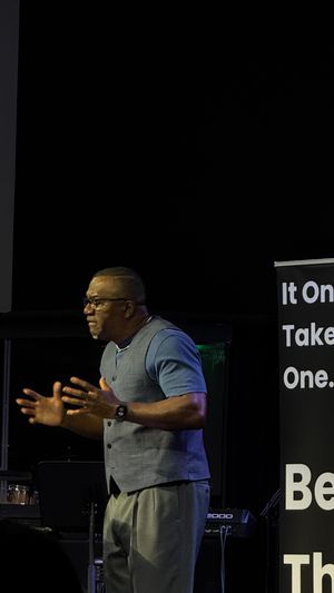 Video post by @r4sqchurch on Facebook