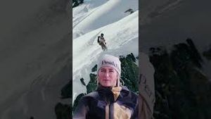 Video post by @thesnowleague on YouTube