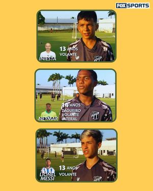Image post by @foxsportsmx on Instagram