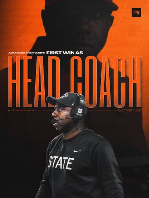 Image post by @beaverfootball on Instagram