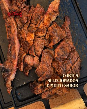 Image post by @redtrees.steakhouse on Instagram