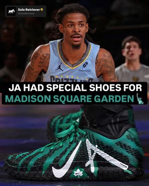 Image post by @soleretriever on Instagram