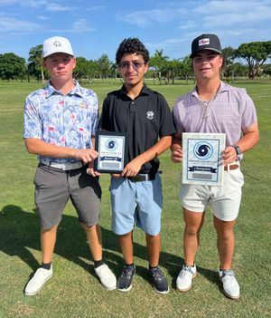 Image post by @hurricanejrgolf on Instagram