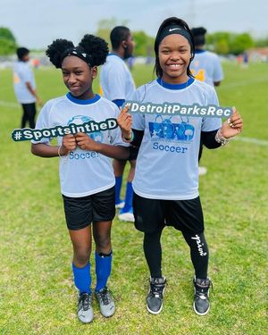 Image post by @DetroitParksRec on Facebook