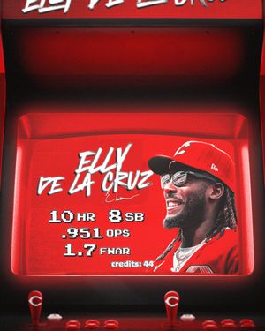 Image post by @Reds on Twitter