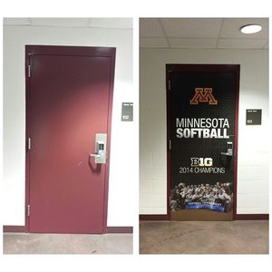 Image post by @gophersoftball on Instagram
