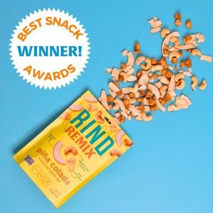 Image post by @rindsnacks on Instagram