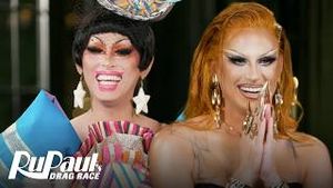 Video post by @rupaulsdragrace on YouTube
