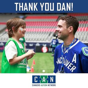 Image post by @canucksautism on Instagram