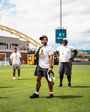 Image post by @highmarkstadium on Instagram