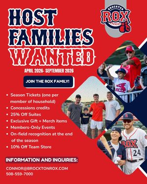 Image post by @brocktonrox on Instagram