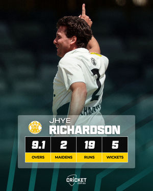 Image post by @cricketcomau on Instagram