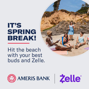 Image post by @amerisbank on Instagram