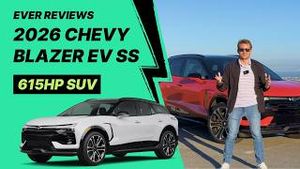 Video post by @evercarsofficial on YouTube