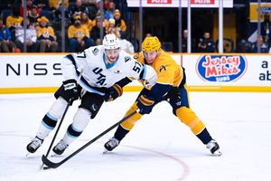 Image post by @PredsNHL on Twitter