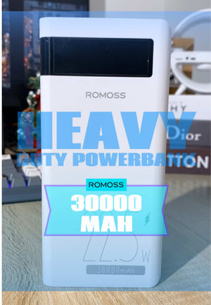 Video post by @romossphilippines on TikTok