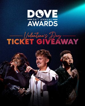 Image post by @gmadoveawards on Instagram