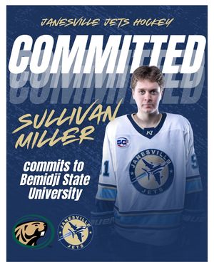 Image post by @janesvillejets on Instagram