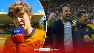 Video post by @skysportsfootball on YouTube