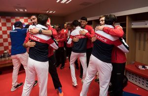 Image post by @DavisCup on Twitter