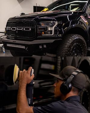 Image post by @PaintProtectionFresno on Facebook