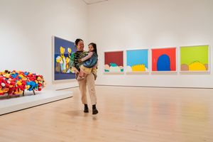 Image post by @sfmoma on Instagram