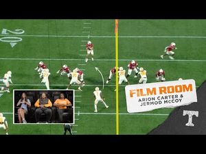 Video post by @TennesseeAthletics on YouTube