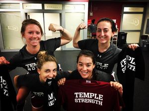 Image post by @templewrowing on Instagram