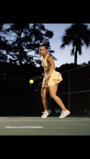 Video post by @pickleballerin on TikTok