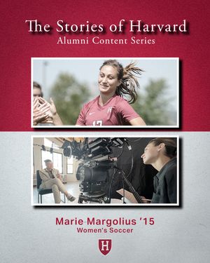 Image post by @harvardwsoccer on Instagram
