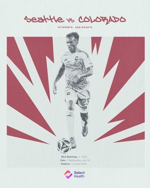 Image post by @ColoradoRapids on Twitter