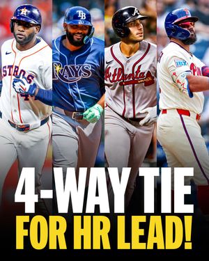 Image post by @mlb on Instagram