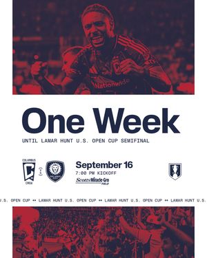 Image post by @columbuscrew on Instagram