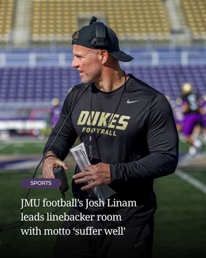 Image post by @breezejmu on Instagram