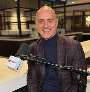Image post by @brianboitano on Instagram