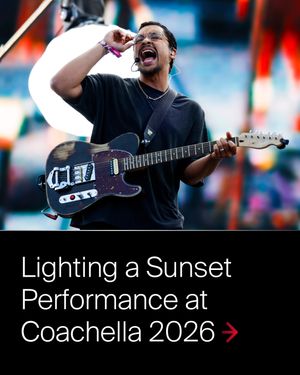 Image post by @aputure.lighting on Instagram