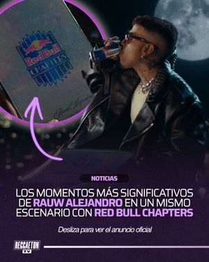 Image post by @reggaetontv on Instagram