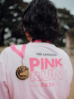 Image post by @langhamsydney on Instagram