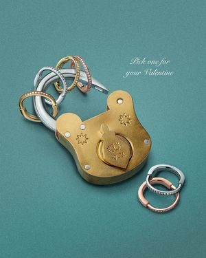 Image post by @tiffanyandco on Instagram